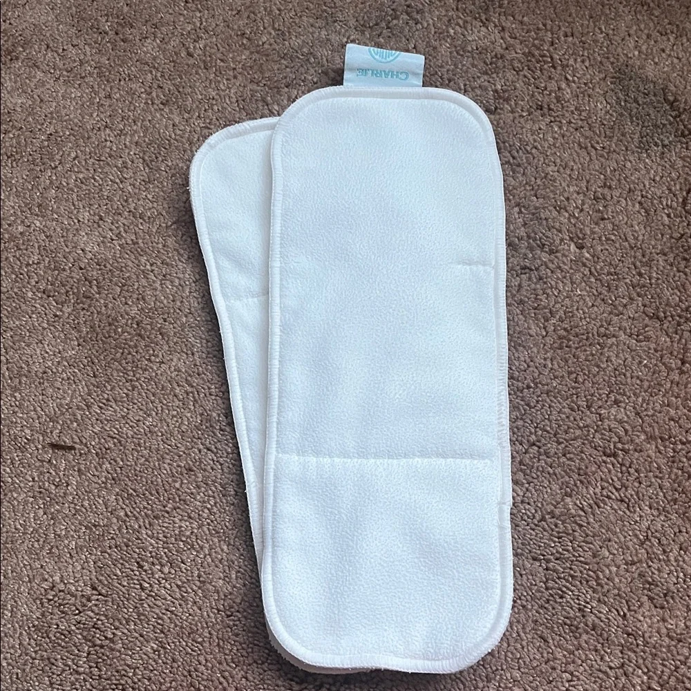 S cloth diaper inserts - Charlie banana
